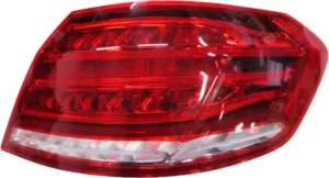 Mercedes E350/E400 Hybrid/E550/E63 AMG Tail Lamp Passenger Side Sedan CAPA Certified 2014