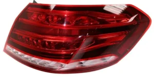 Mercedes E250 Tail Lamp Passenger Side Sdn/hyb CAPA Certified 2015-2016
