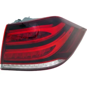 Mercedes GLE550 2016-2018/GLE550E 2016-2018/GLE63 AMG S SUV 2016-2019 Tail Lamp Passenger Side Without Logo High Quality