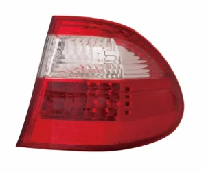Mercedes E320 Tail Lamp Passenger Side With appearance High Quality 2004-2005