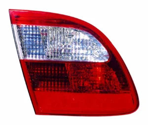 Mercedes E320 2004-2005/E55 AMG 2005-2006 Trunk Lamp Driver Side (back-up Lamp) Wagon High Quality