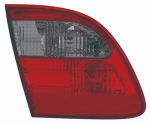 Mercedes E350 Trunk Lamp Driver Side (back-up Lamp) Wagon High Quality 2007-2009