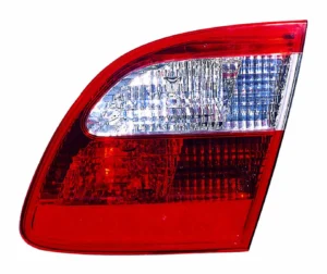 Mercedes E320 2004-2005/E55 AMG 2005-2006 Trunk Lamp Passenger Side (back-up Lamp) Wagon High Quality