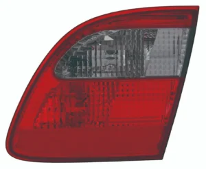 Mercedes E350 Trunk Lamp Passenger Side (back-up Lamp) Wagon High Quality 2007-2009