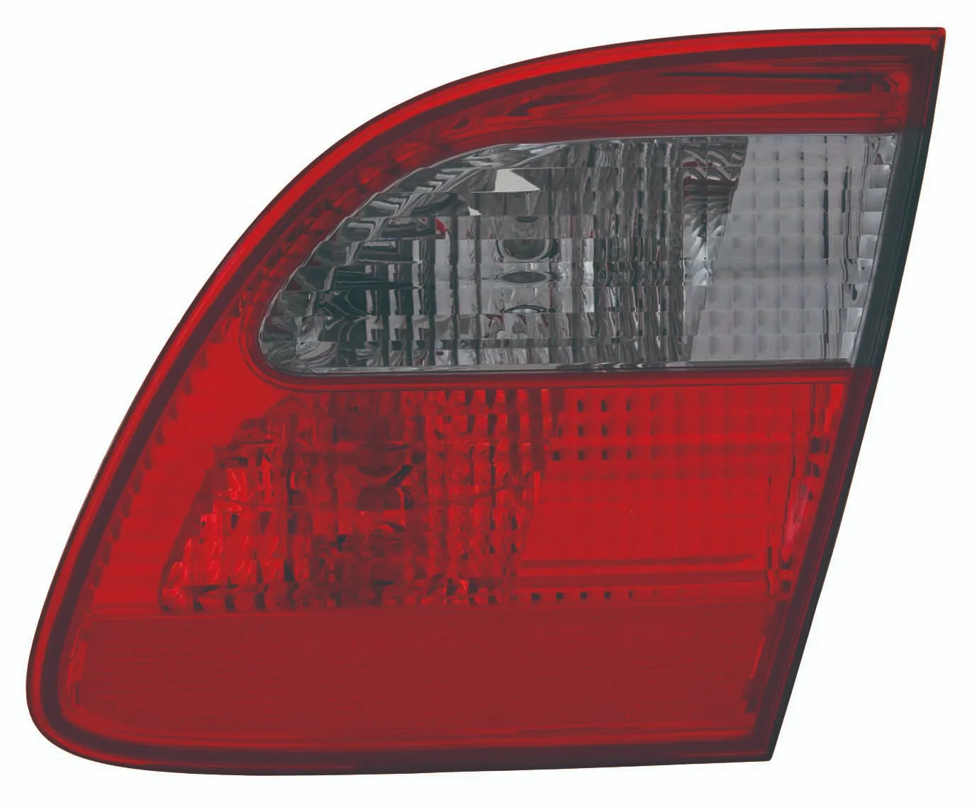 Mercedes E350 Trunk Lamp Passenger Side (back-up Lamp) Wagon High Quality 2007-2009