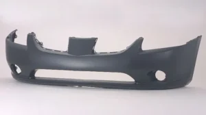 Mitsubishi Galant Bumper Front Primed 2004-2006