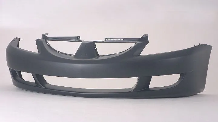 Mitsubishi Lancer Bumper Front Primed 2004-2005