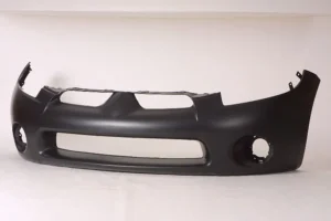 Mitsubishi Eclipse 2006-2008/Eclipse Spyder Convertible 2007-2008 Bumper Front Black