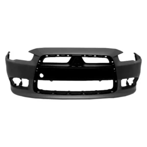 Mitsubishi Lancer 2009-2015/Lancer Sportback 2010-2011 Bumper Front Primed Turbo Ralliart Model CAPA Certified