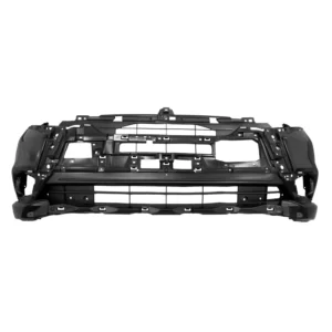 Mitsubishi Outlander PHEV Bumper Front Primed Paint-to-Match 2018-2022