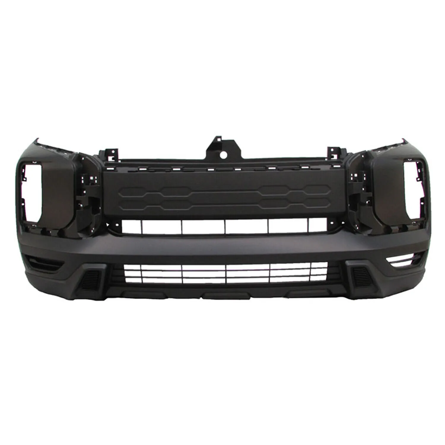 Mitsubishi Outlander Sport/RVR Bumper Front Primed Paint-to-Match CAPA Certified 2020-2025
