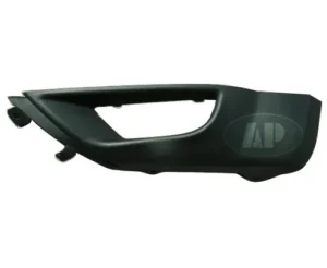Mitsubishi Outlander Bumper End Lower Front Driver Side (side) 2007-2009