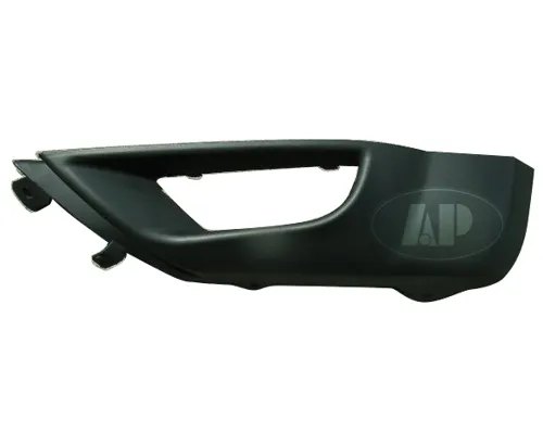 Mitsubishi Outlander Bumper End Lower Front Driver Side (side) 2007-2009