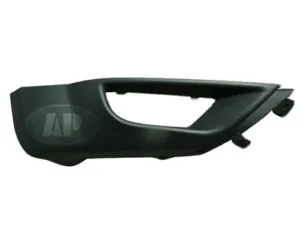 Mitsubishi Outlander Bumper End Lower Front Passenger Side (side) 2007-2009