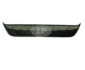 Mitsubishi Outlander Grille Lower (matt-black) Plastic 2007-2009