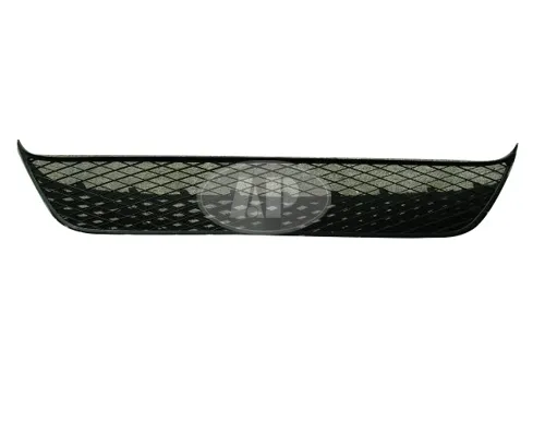Mitsubishi Outlander Grille Lower (matt-black) Plastic 2007-2009