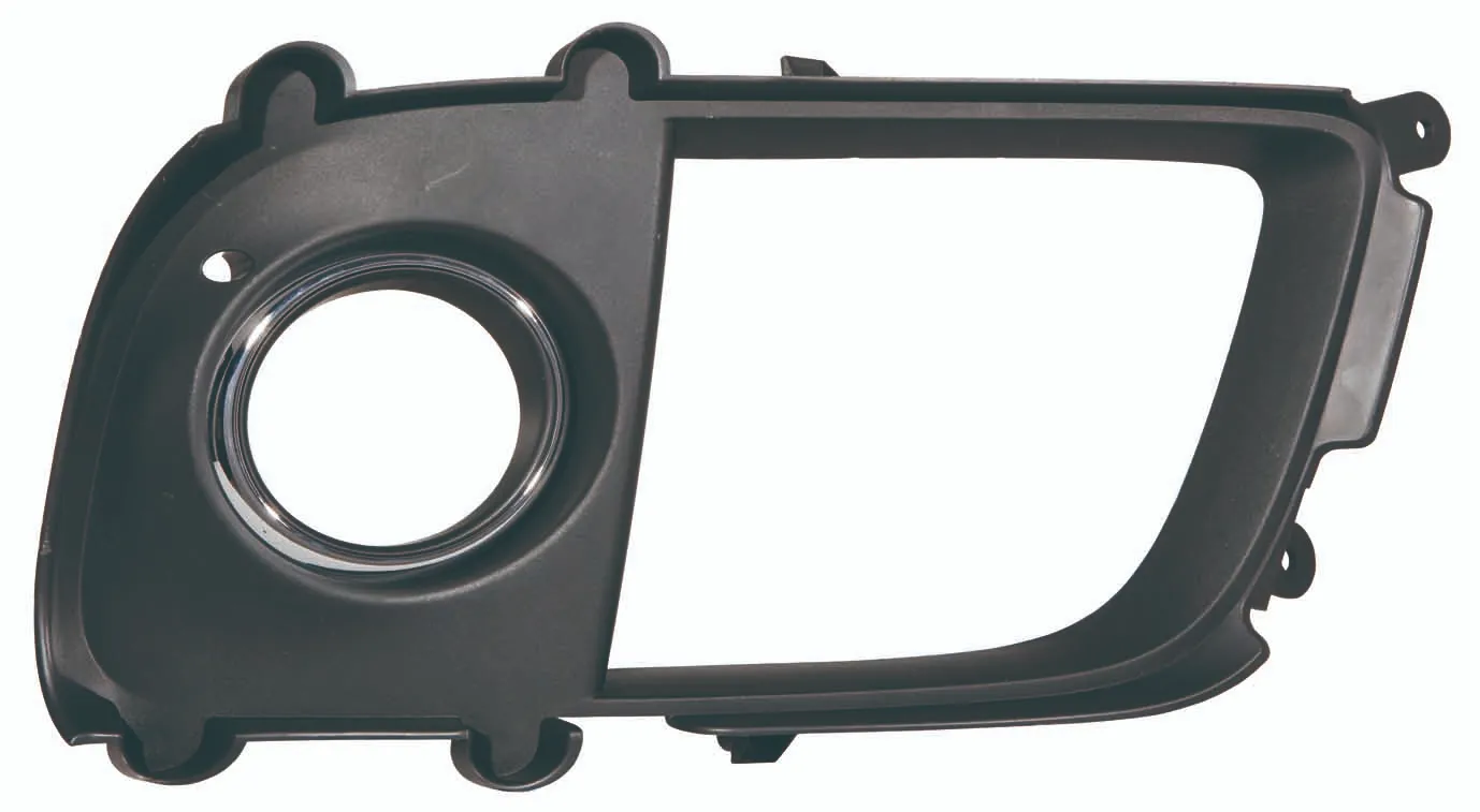 Mitsubishi Lancer Evolution Fog Lamp Bezel Front Driver Side For Evolution 2008-2015
