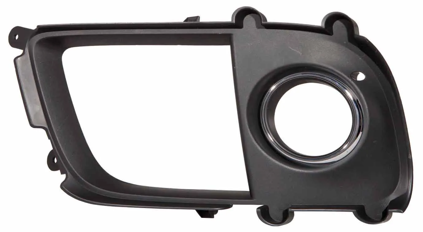 Mitsubishi Lancer Evolution Fog Lamp Bezel Front Passenger Side For Evolution 2008-2015
