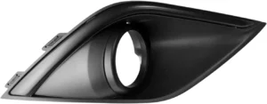 Mitsubishi Outlander 2019-2020/Outlander PHEV 2018-2022 Fog Lamp Bezel Front Passenger Side For Use With halogen Lamp
