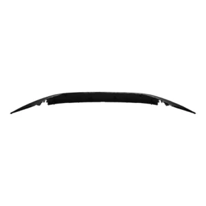 Mitsubishi Outlander Sport/RVR Bumper Front Center Bright Black CAPA Certified 2018-2019
