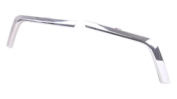 Mitsubishi Outlander Sport/RVR Grille Molding Driver Side Lower Chrome 2016-2019