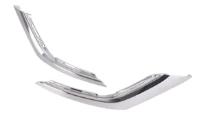 Mitsubishi Outlander 2016-2020/Outlander PHEV 2018-2022 Bumper Molding Front Driver Side Lower Chrome