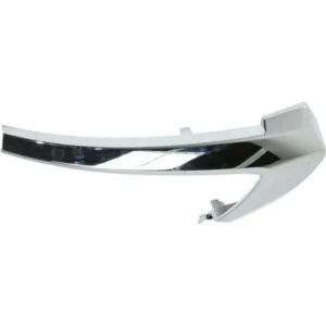 Mitsubishi Outlander 2016-2020/Outlander PHEV 2018-2022 Bumper Molding Front Passenger Side Center Chrome