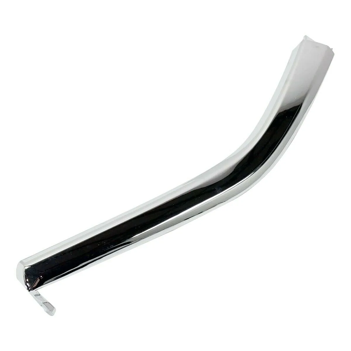 Mitsubishi Outlander 2016-2020/Outlander PHEV 2018-2022 Bumper Molding Front Passenger Side Upperchrome
