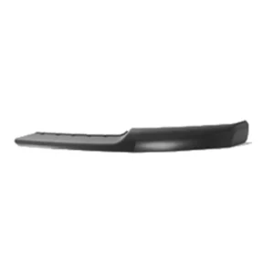 Mitsubishi Endeavor Bumper Upper Front Filler Primed Driver Side 2004-2008