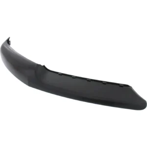 Mitsubishi Endeavor Bumper Upper Front Filler Primed Passenger Side 2004-2008