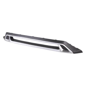 Mitsubishi Outlander Bumper Trim Front Lower Partially Ptd With chrome Molding 2019-2020