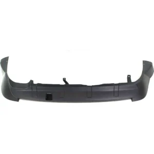 Mitsubishi Outlander Bumper Lower Rear Textured 2007-2013