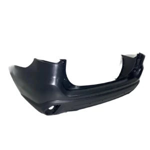 Mitsubishi Outlander Bumper Rear Primed With textured Lower 2019-2020