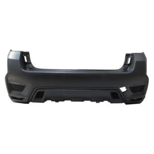 Mitsubishi Outlander Sport/RVR Bumper Rear Primed Paint-to-Match CAPA Certified 2020-2025