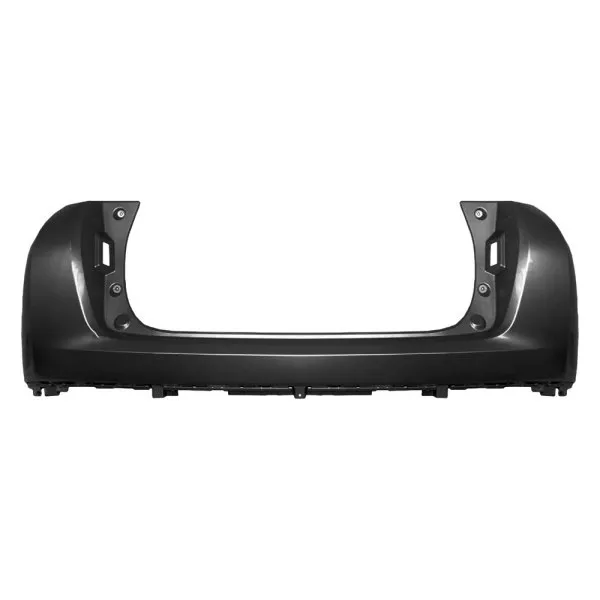 Mitsubishi Eclipse Cross Bumper Rear Upper Primed Without Sensor 2018-2020