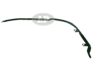 Mitsubishi Lancer Bumper Support Rear Passenger Side Upper Steel 2004-2007