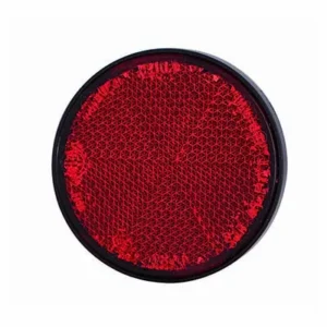 Mitsubishi Mirage 2014-2015/Outlander Sport 2013-2017/RVR (canada) 2013-2016 Reflector Rear LH/RH CAPA Certified