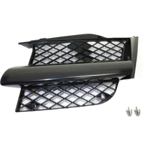 Mitsubishi Outlander Grille Driver Side 2003-2004