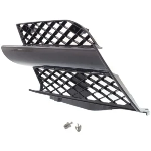 Mitsubishi Outlander Grille Passenger Side 2003-2004