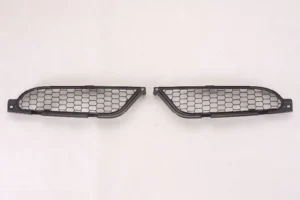 Mitsubishi Eclipse Grille Matte-black Passenger Side Coupe/spyder 2007-2008