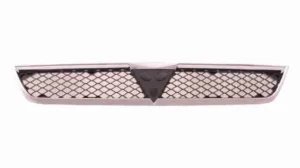 Mitsubishi Lancer 2008-2015/Lancer Sportback 2010-2014 Grille Chrome/black Excludes Evolution Models