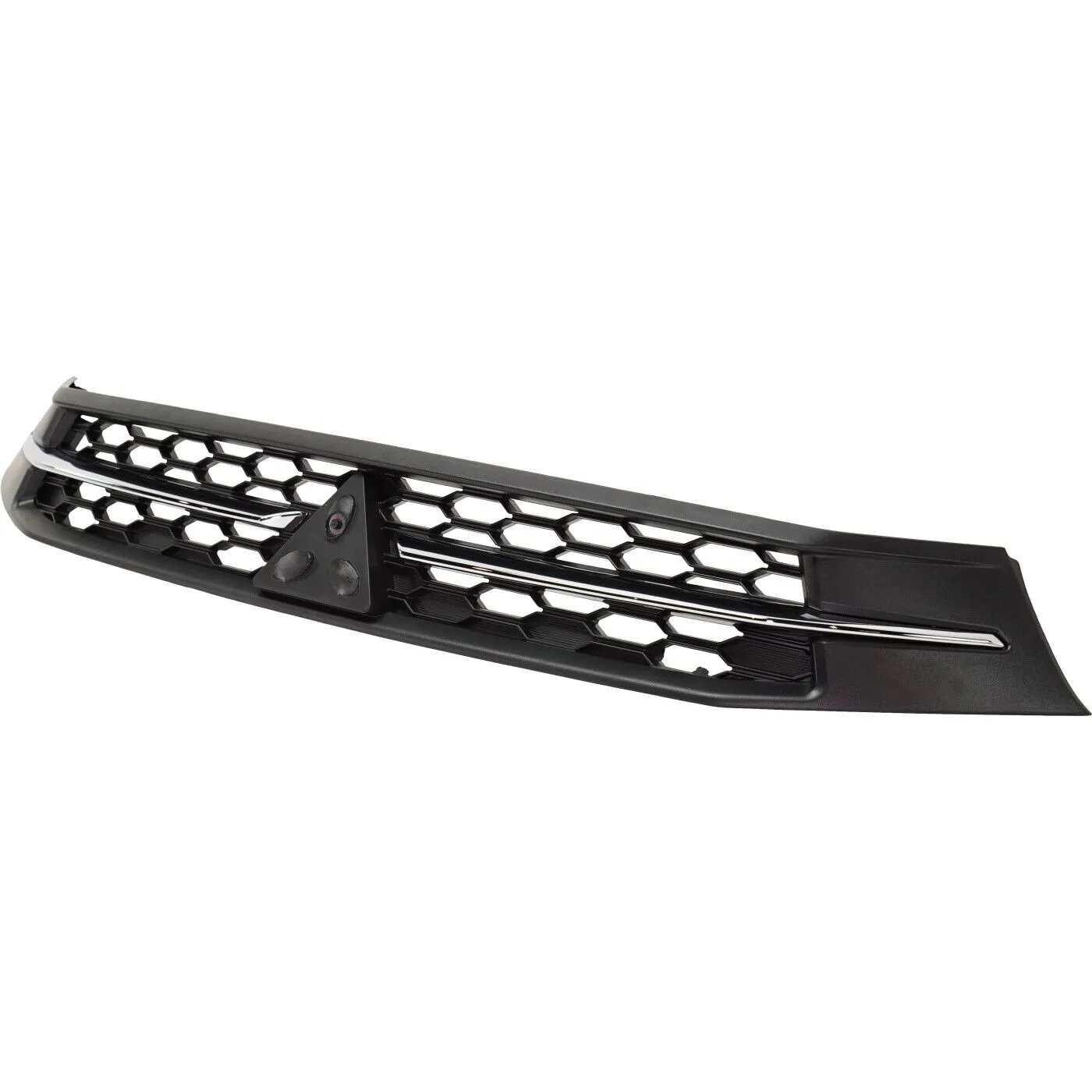 Mitsubishi Outlander Sport/RVR Grille Matte Black With chrome Molding 2018-2019