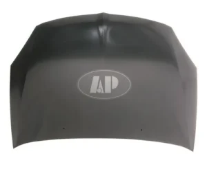 Mitsubishi Lancer Hood Excludes Evolution Steel CAPA Certified 2004-2005