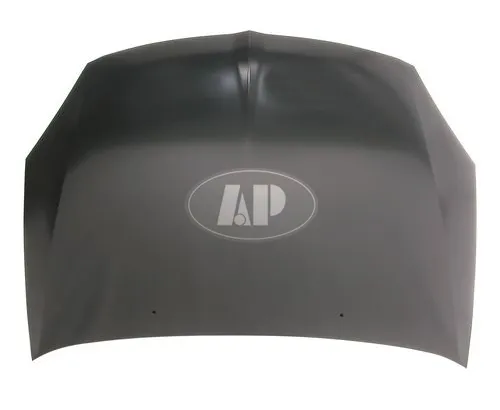 Mitsubishi Lancer Hood Excludes Evolution Steel CAPA Certified 2004-2005