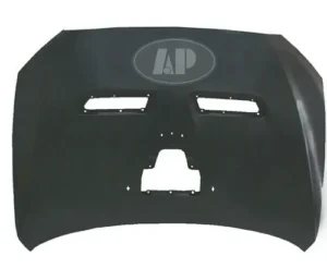 Mitsubishi Lancer 2009-2015/Lancer Evolution 2008-2015 Hood With turbo Steel