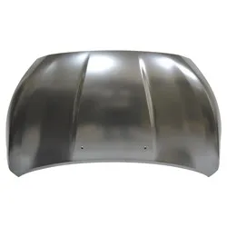 Mitsubishi Mirage Hatchback Hood Steel 2017-2020
