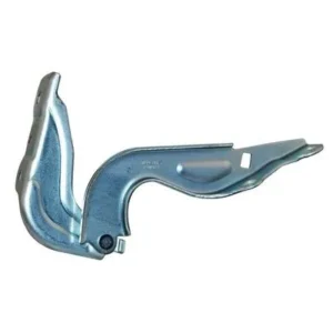 Mitsubishi Eclipse Cross Hood Hinge Passenger Side Steel Chrome 2018-2020, 2022-2025
