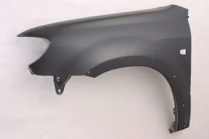 Mitsubishi Outlander Fender Front Driver Side With moulding Excludes Ls 2005-2006