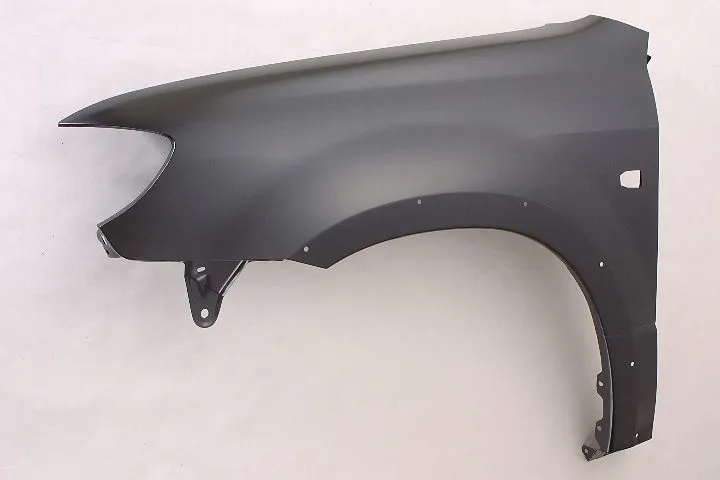 Mitsubishi Outlander Fender Front Driver Side With moulding Excludes Ls 2005-2006