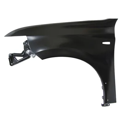 Mitsubishi Outlander Fender Front Driver Side With SIDE Lamp Hole 2016-2020